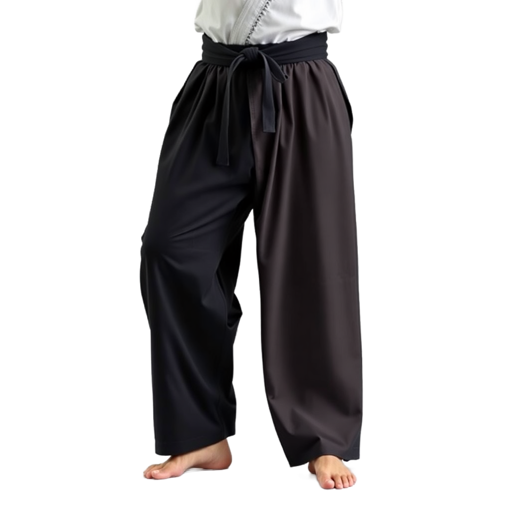 Тренировка айкидо