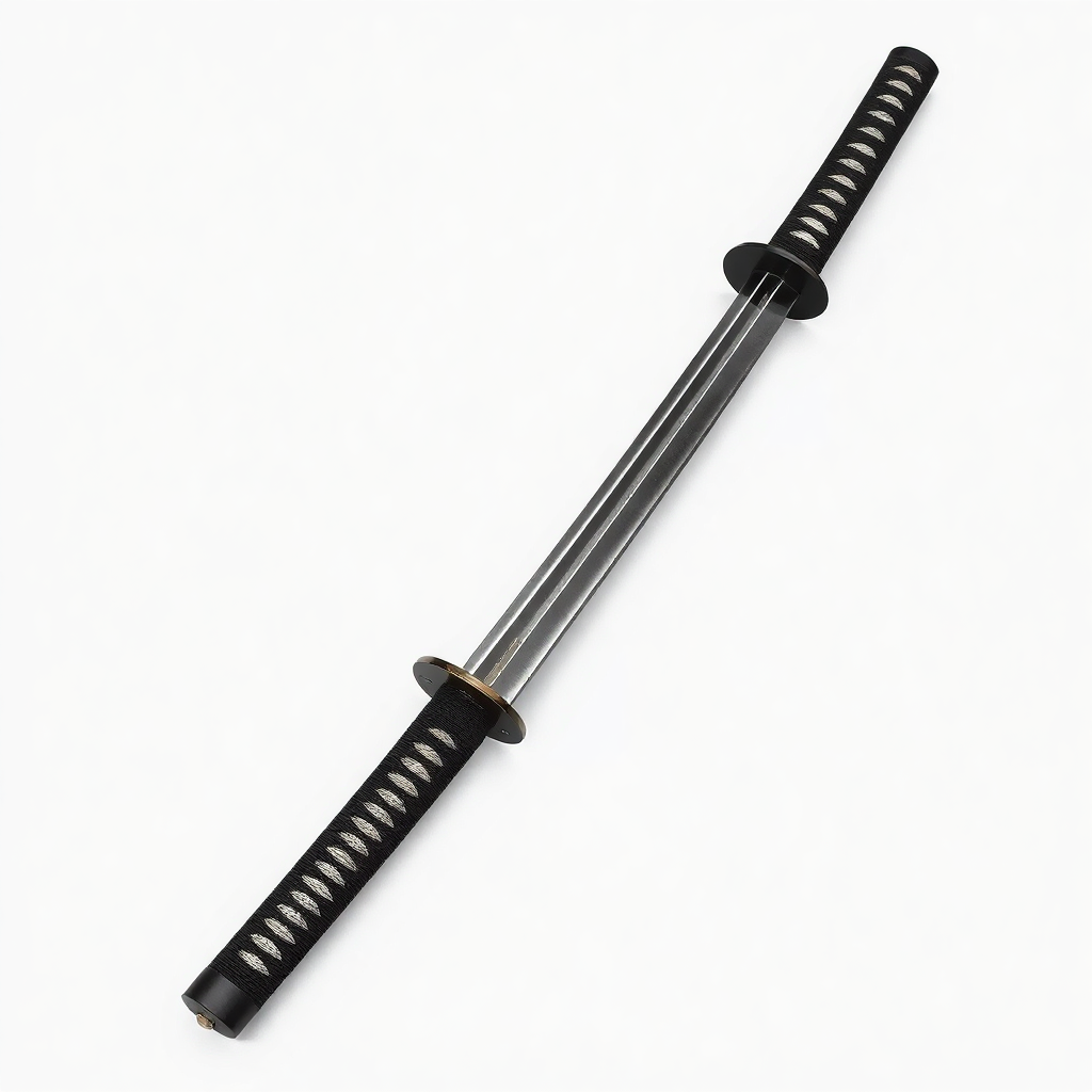 История японского меча