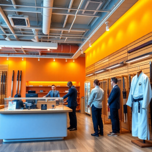 Кендо тренировочный 5