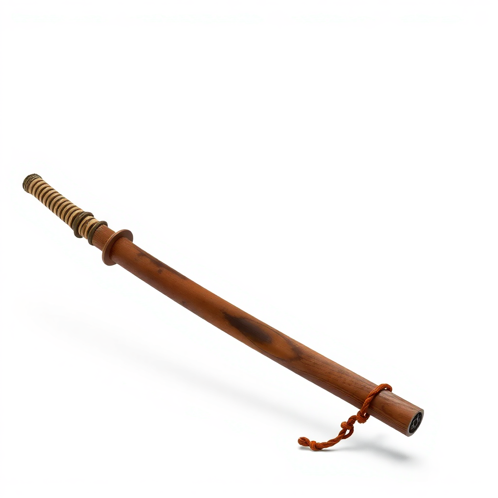 Как выбрать первый боккен