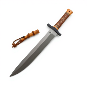 Хакама натуральный 4