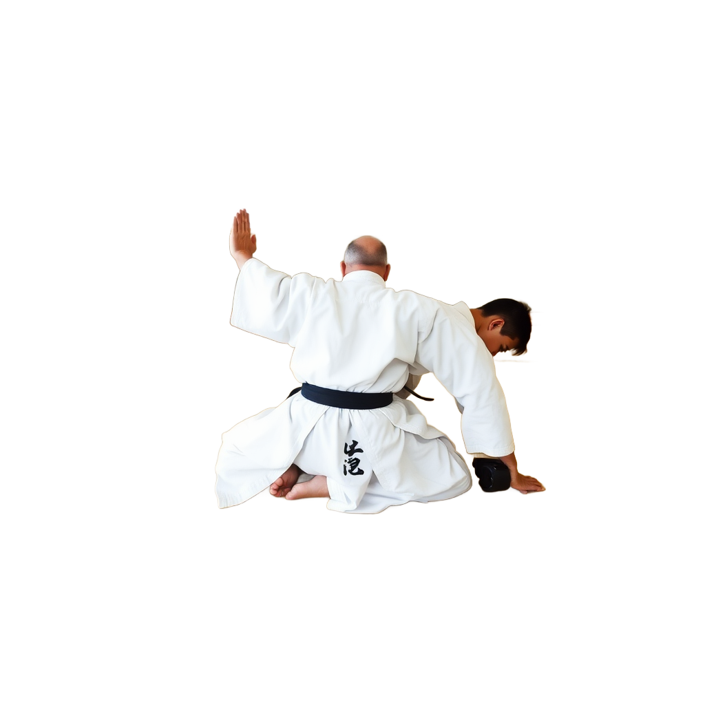 Вакидзаси эргономичный 1