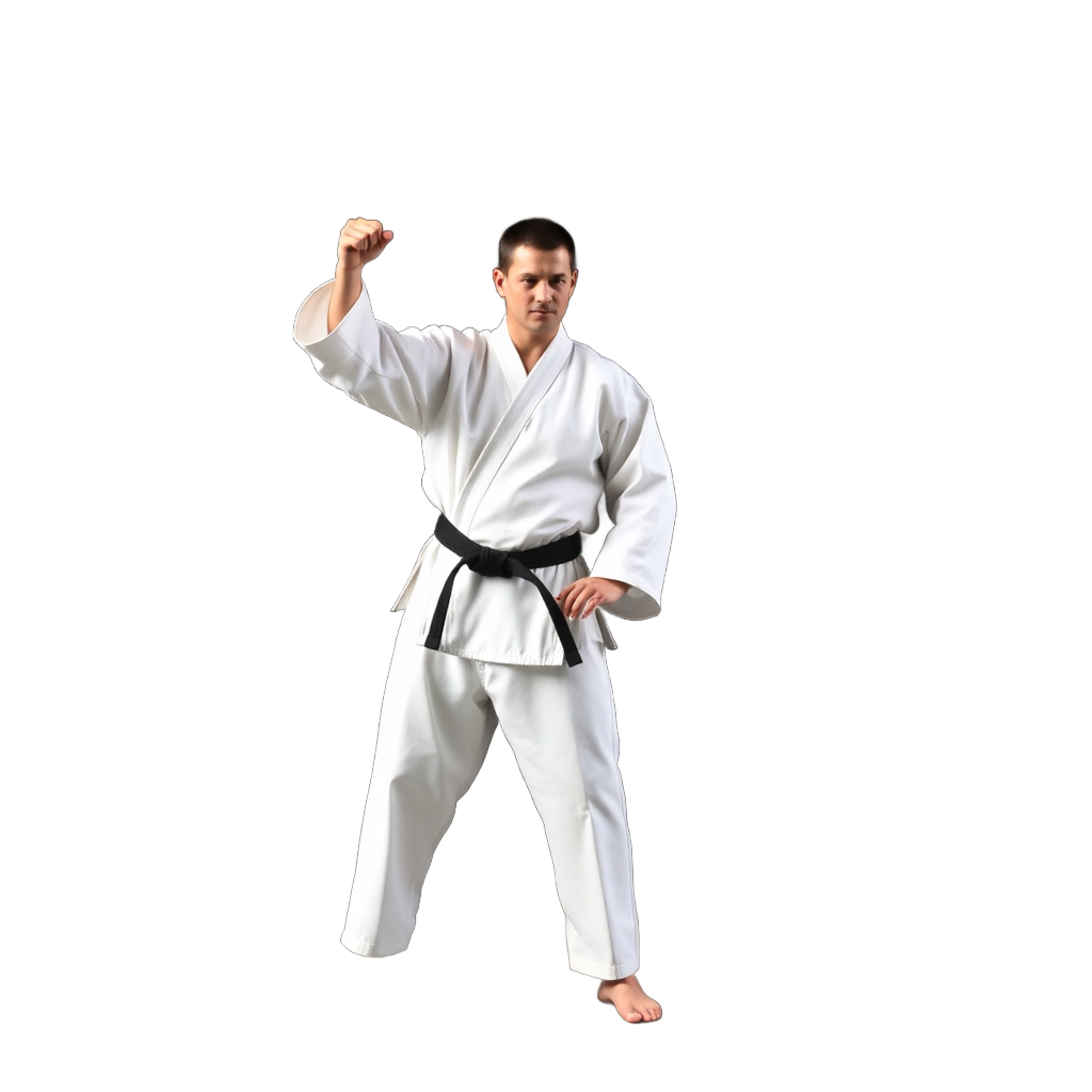 Хакама усиленный 5