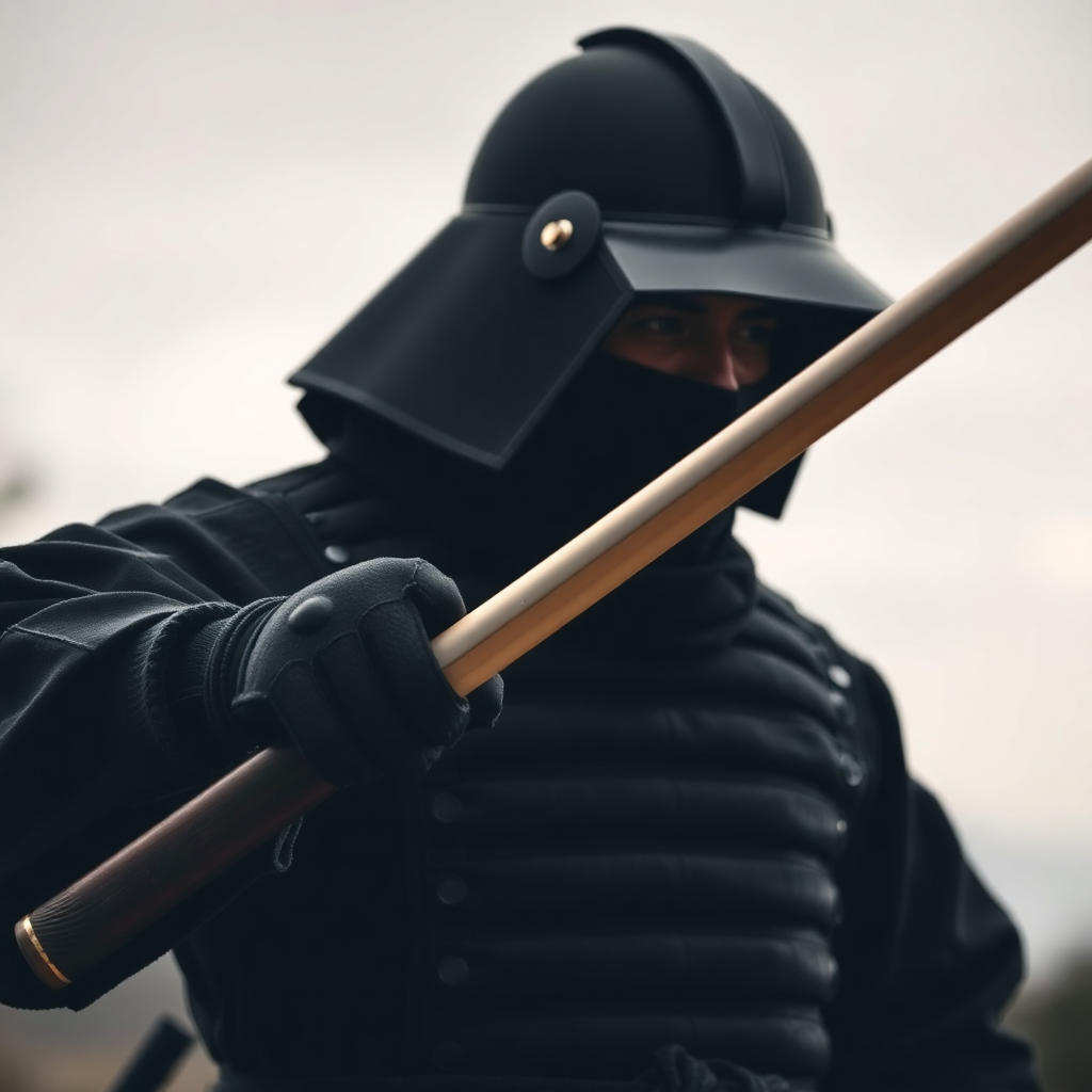 Уход за снаряжением кендо